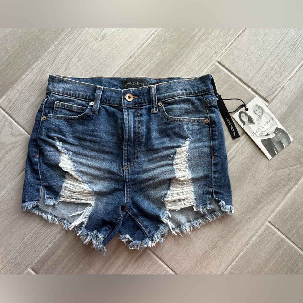 Kendall & Kylie Iconic Shorts